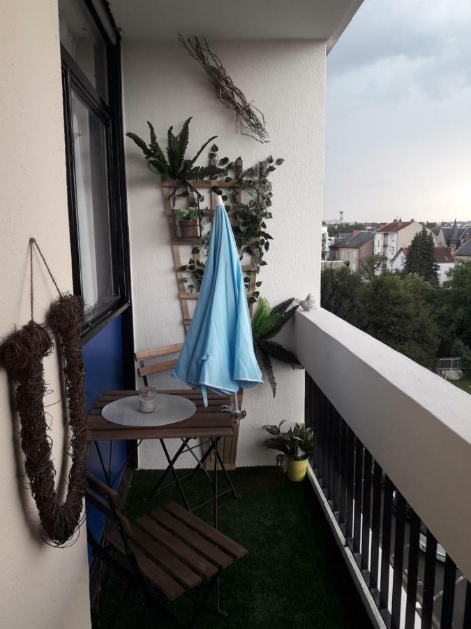 escale 148 Appartamento Montluçon Esterno foto