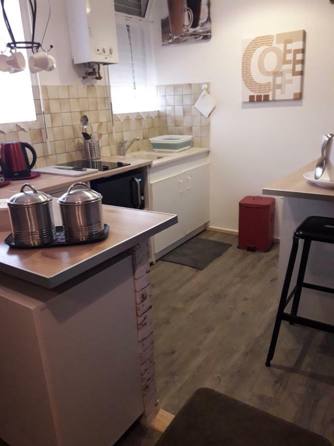escale 148 Appartamento Montluçon Esterno foto